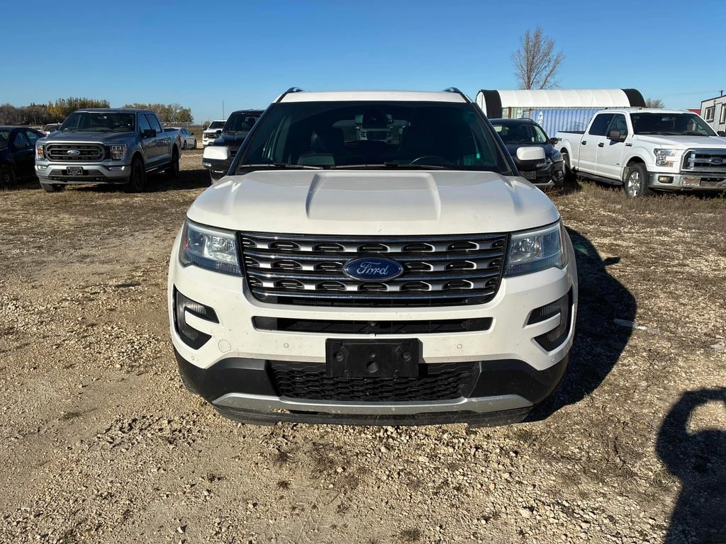 Ford Explorer * Limited * CARFAX * БЕЗ ПЪРВОНАЧАЛНА ВНОСКА - изображение 2