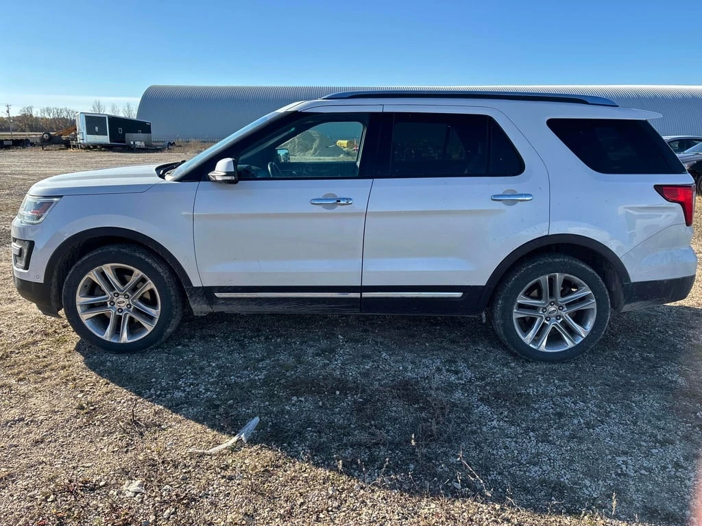 Ford Explorer * Limited * CARFAX * БЕЗ ПЪРВОНАЧАЛНА ВНОСКА - изображение 3