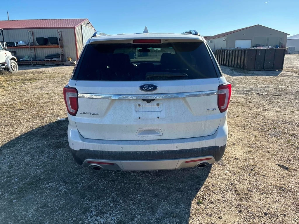 Ford Explorer * Limited * CARFAX * БЕЗ ПЪРВОНАЧАЛНА ВНОСКА - изображение 5