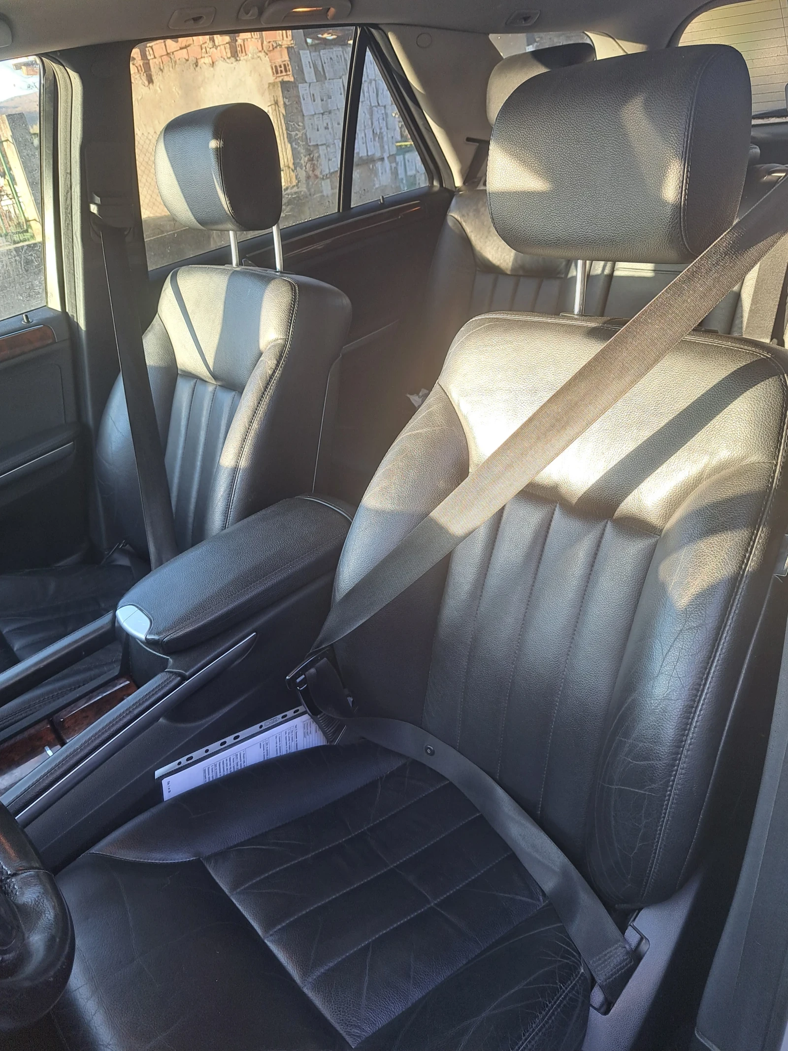 Mercedes-Benz ML 280 | Mobile.bg   5