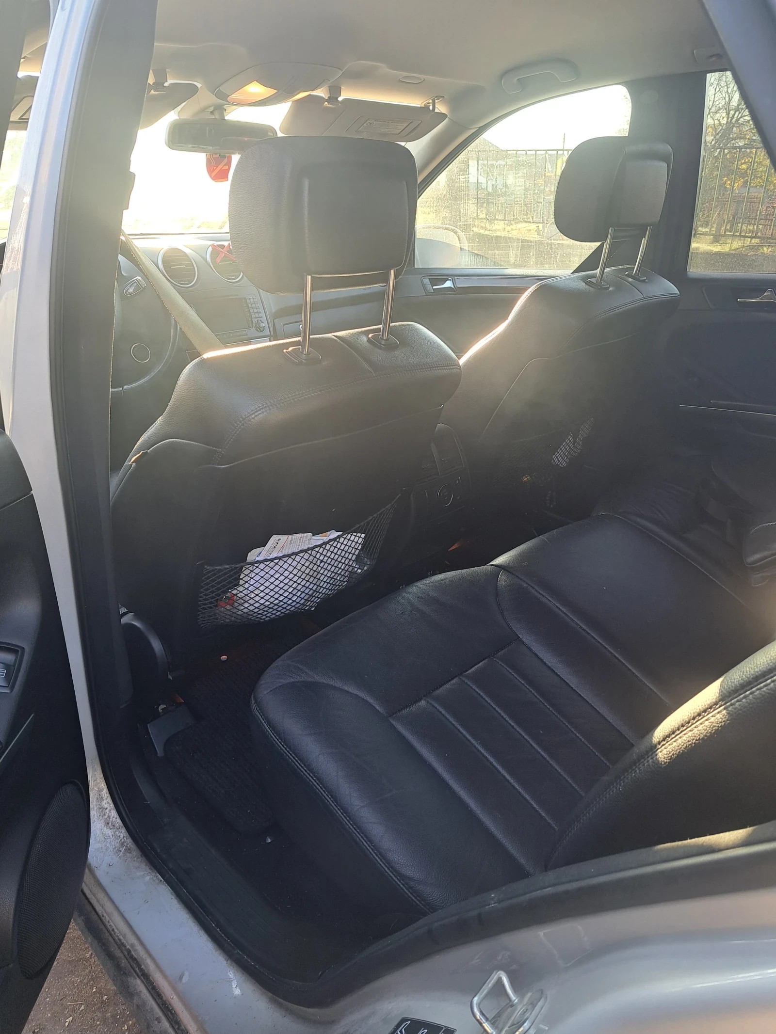 Mercedes-Benz ML 280 | Mobile.bg   6