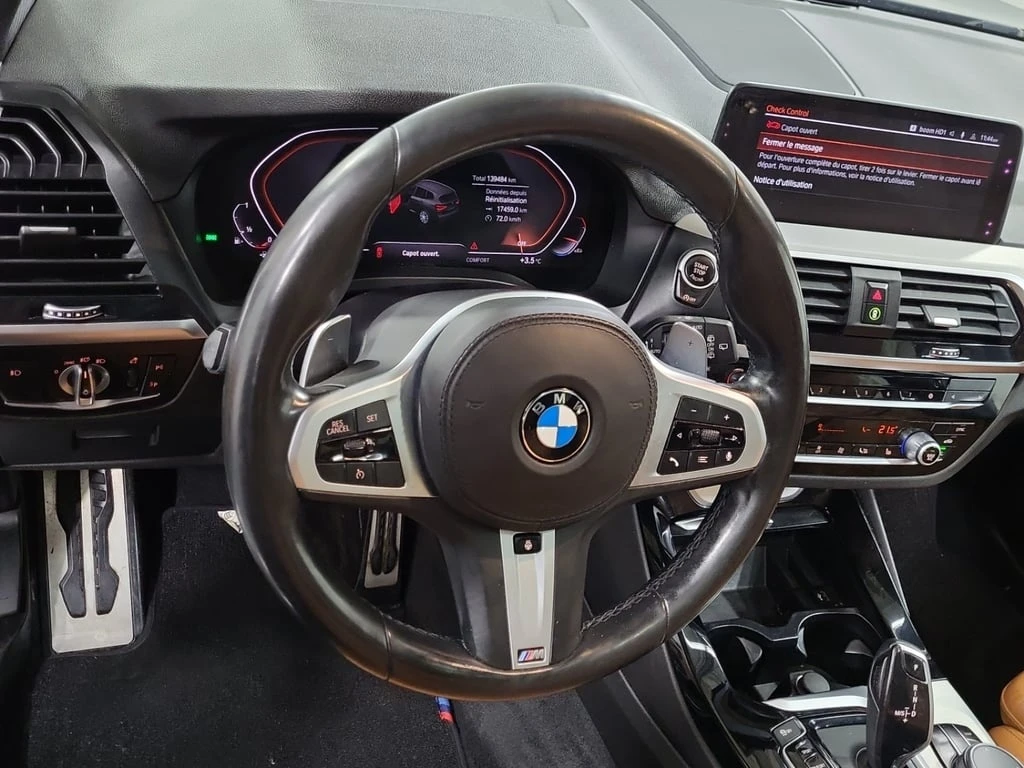 BMW X3 xDrive30i  CARFAX | Mobile.bg   9