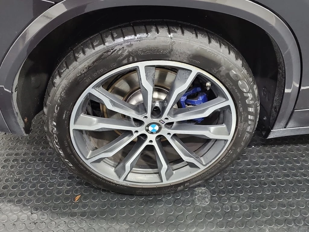 BMW X3 xDrive30i  CARFAX | Mobile.bg   10