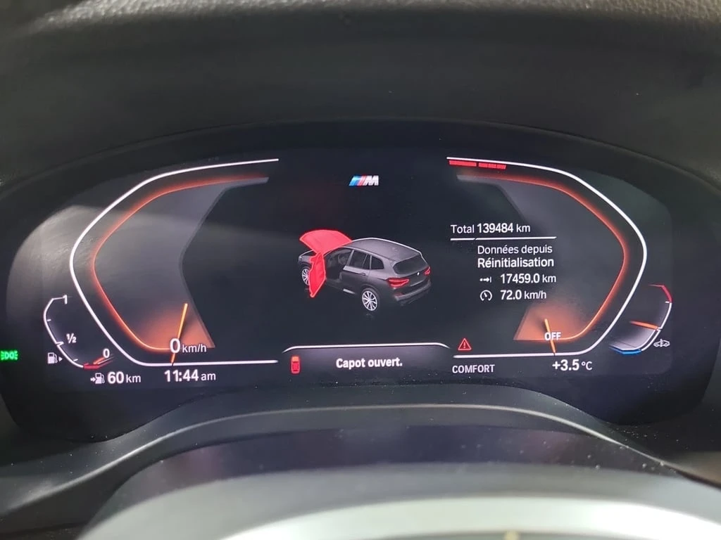 BMW X3 xDrive30i  CARFAX | Mobile.bg   8