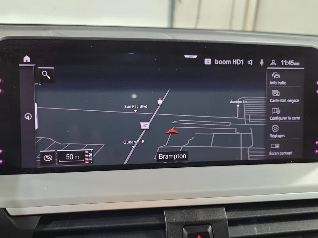 BMW X3 xDrive30i  CARFAX | Mobile.bg   11