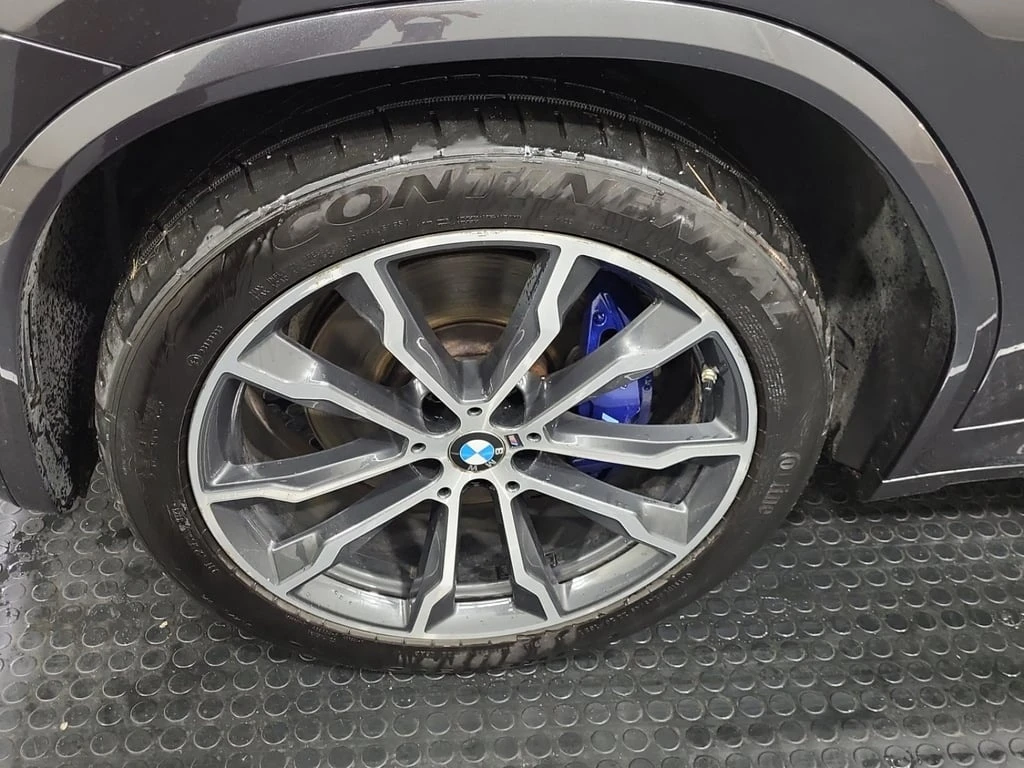 BMW X3 xDrive30i  CARFAX | Mobile.bg   7