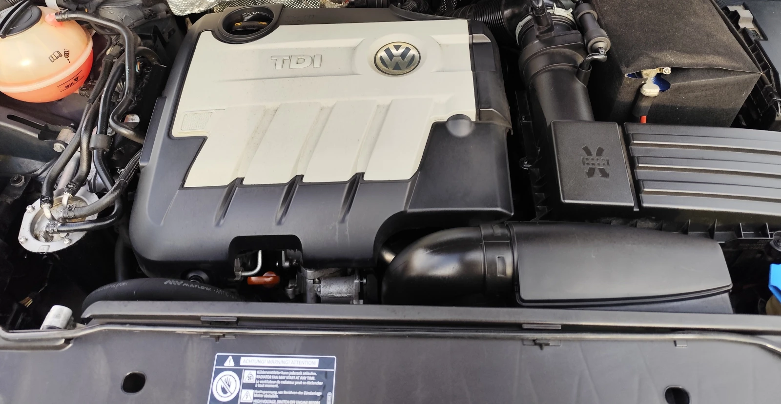 VW Tiguan 2.0TDi* 4 MOTION* KLIMA*  | Mobile.bg   13