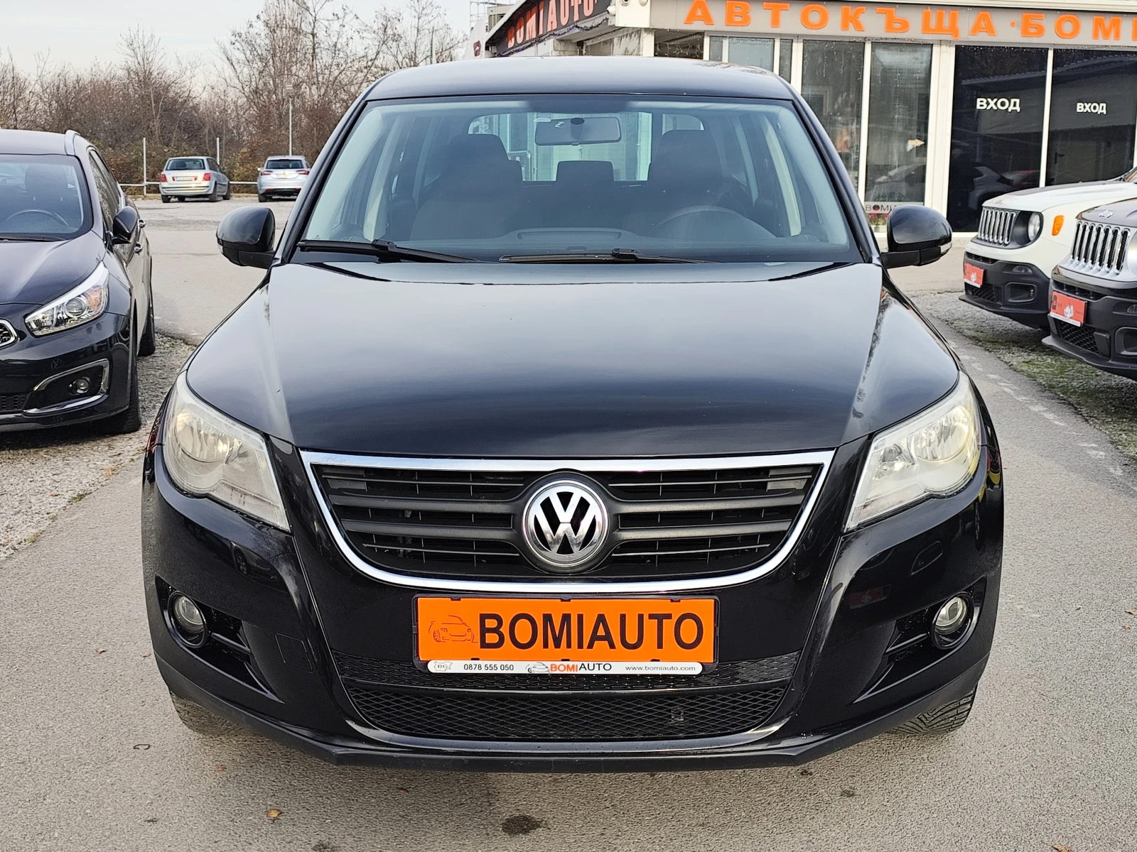 VW Tiguan 2.0TDi* 4 MOTION* KLIMA*  - изображение 2