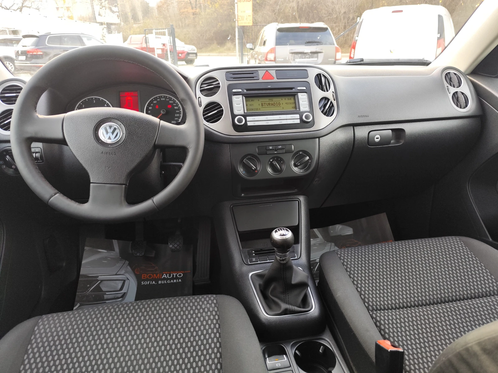 VW Tiguan 2.0TDi* 4 MOTION* KLIMA*  - изображение 8