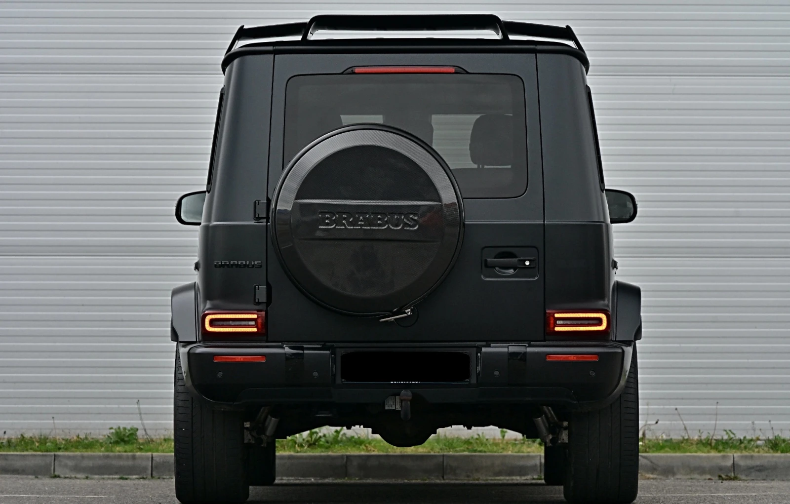 Mercedes-Benz G 63 AMG V8 - изображение 7