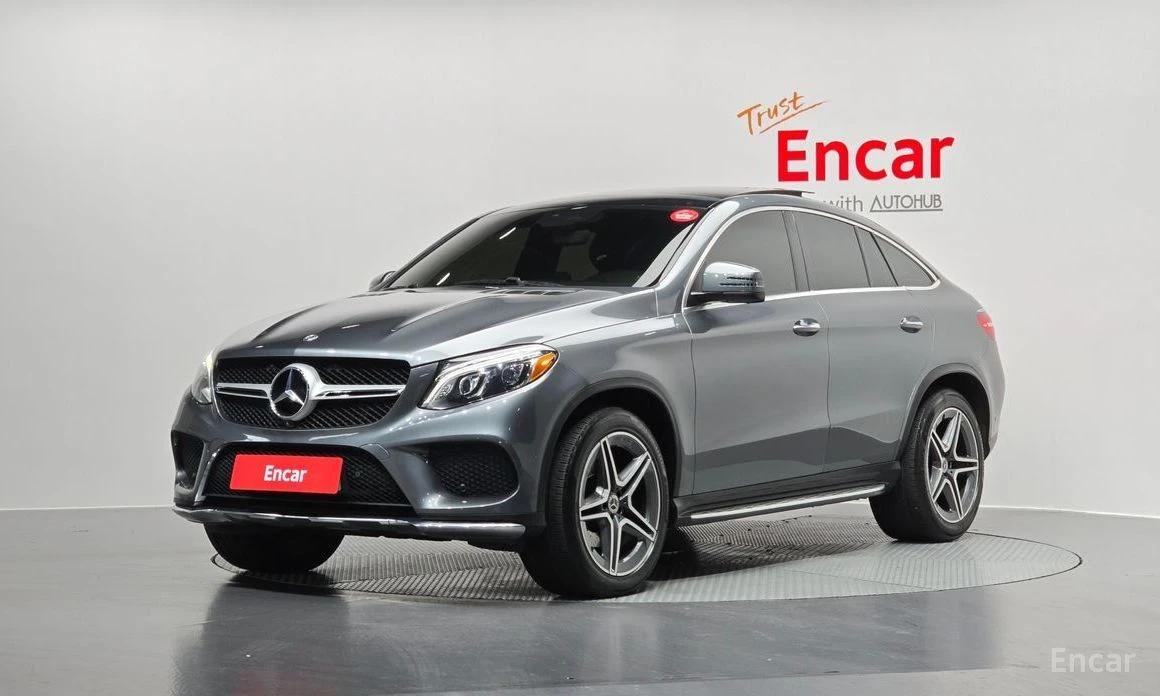 Mercedes-Benz GLE Coupe | Mobile.bg � ����������� 1