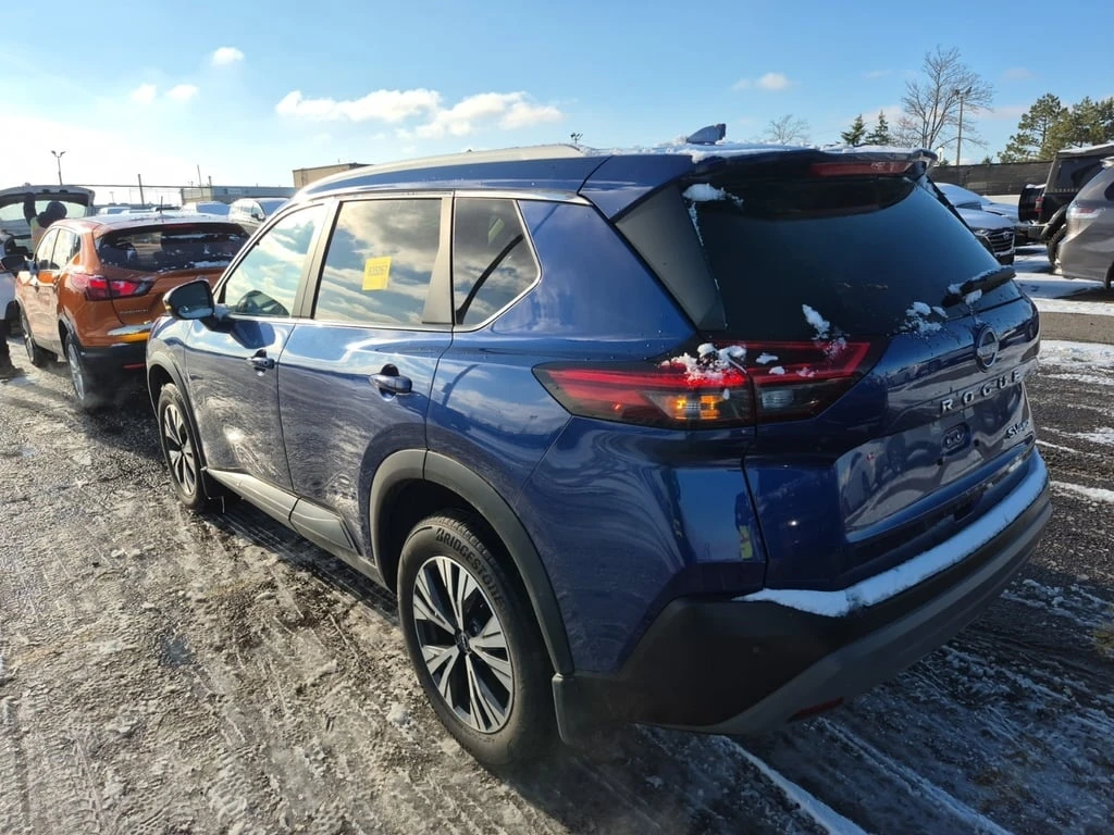 Nissan Rogue * SV MOONROOF * CARFAX * ���� �� �� | Mobile.bg � ����������� 4