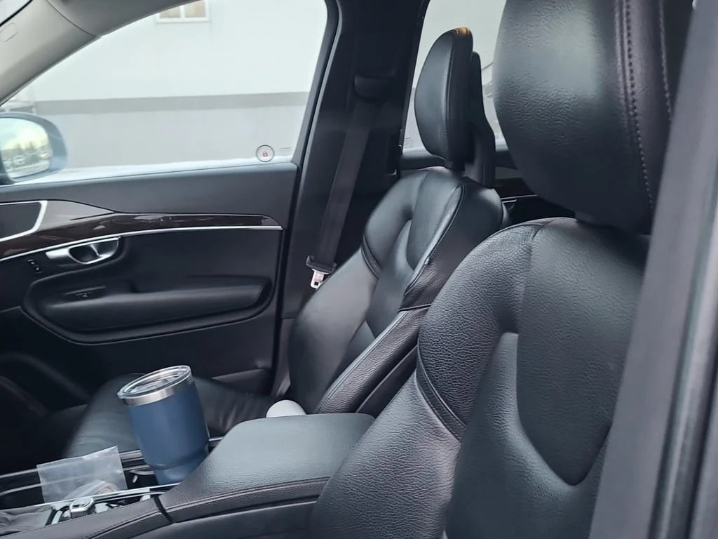 Volvo Xc90 * T6 MOMENTUM * CARFAX * ЦЕНА ДО БЪЛГАРИЯ - изображение 6