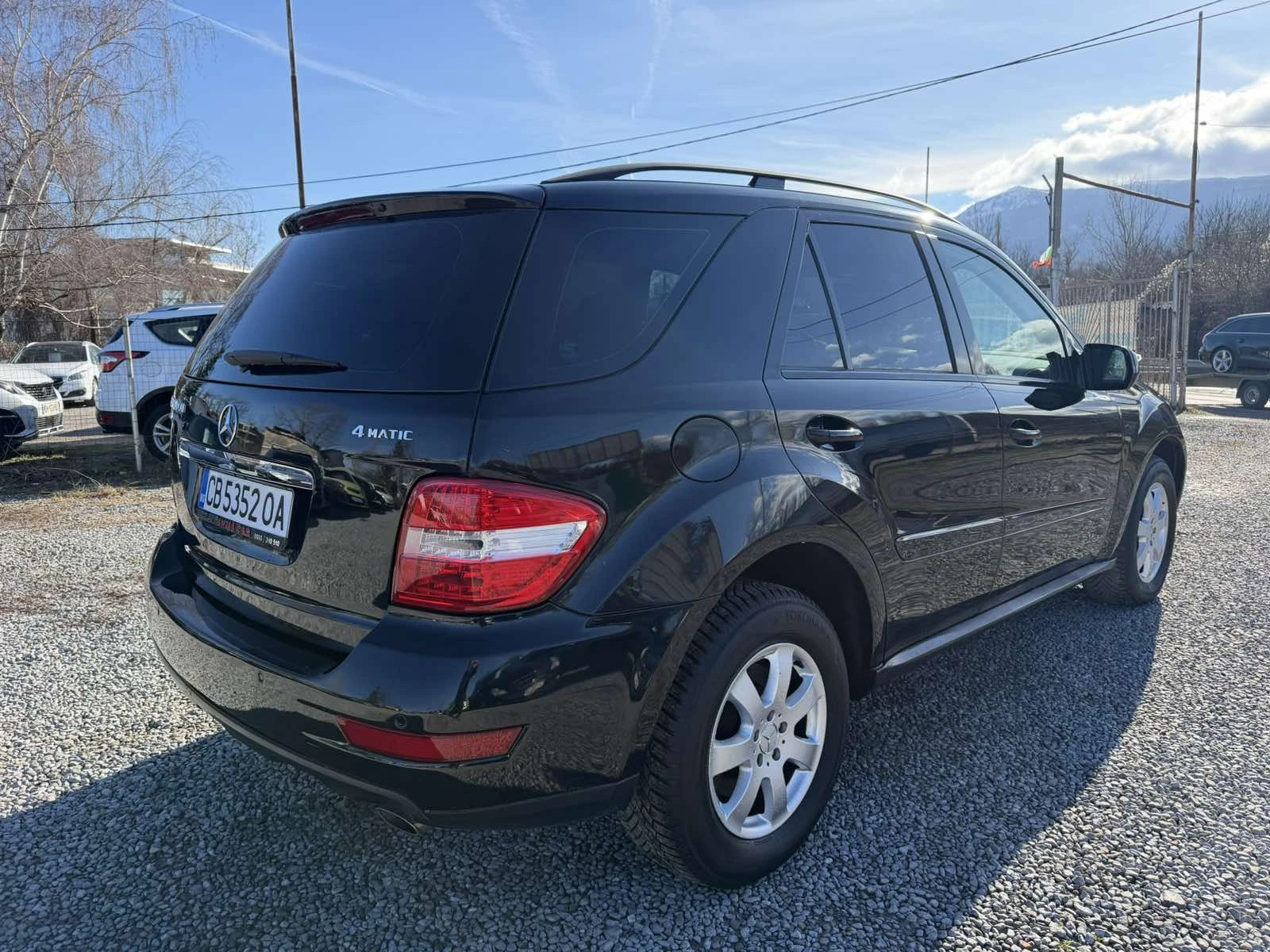 Mercedes-Benz ML 320 CDI/4 MATIC - изображение 4