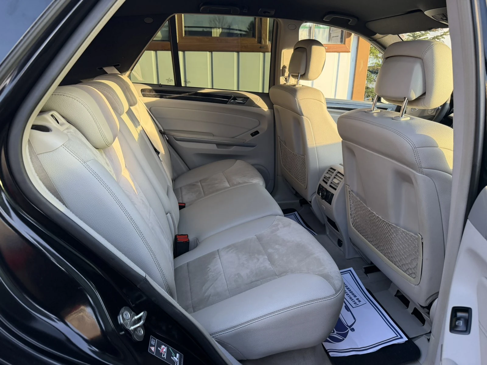 Mercedes-Benz ML 320 CDI/4 MATIC | Mobile.bg � ����������� 12