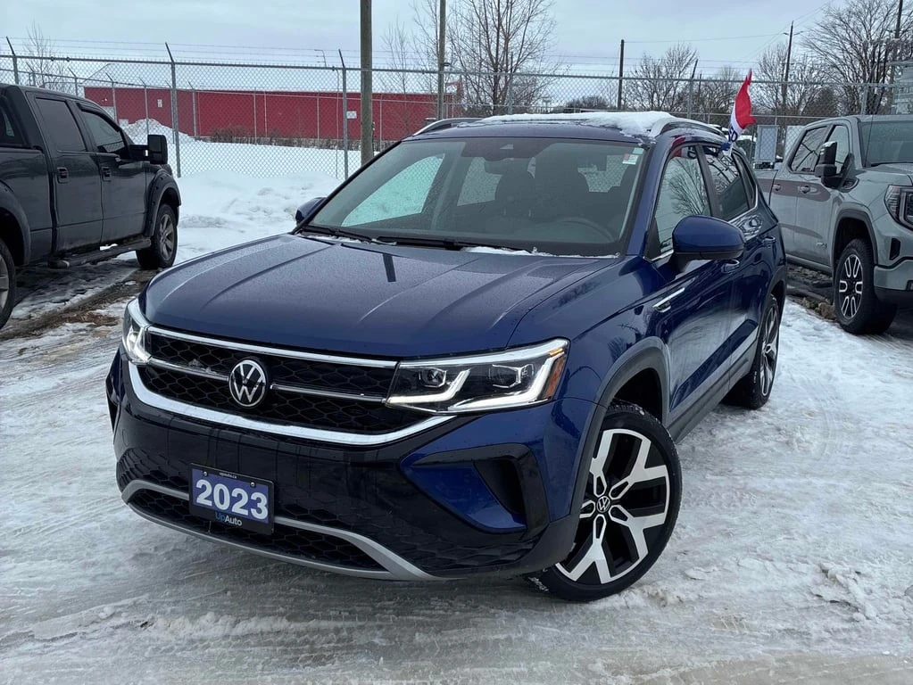 VW Taos * Highline * CARFAX *  | Mobile.bg � ����������� 1