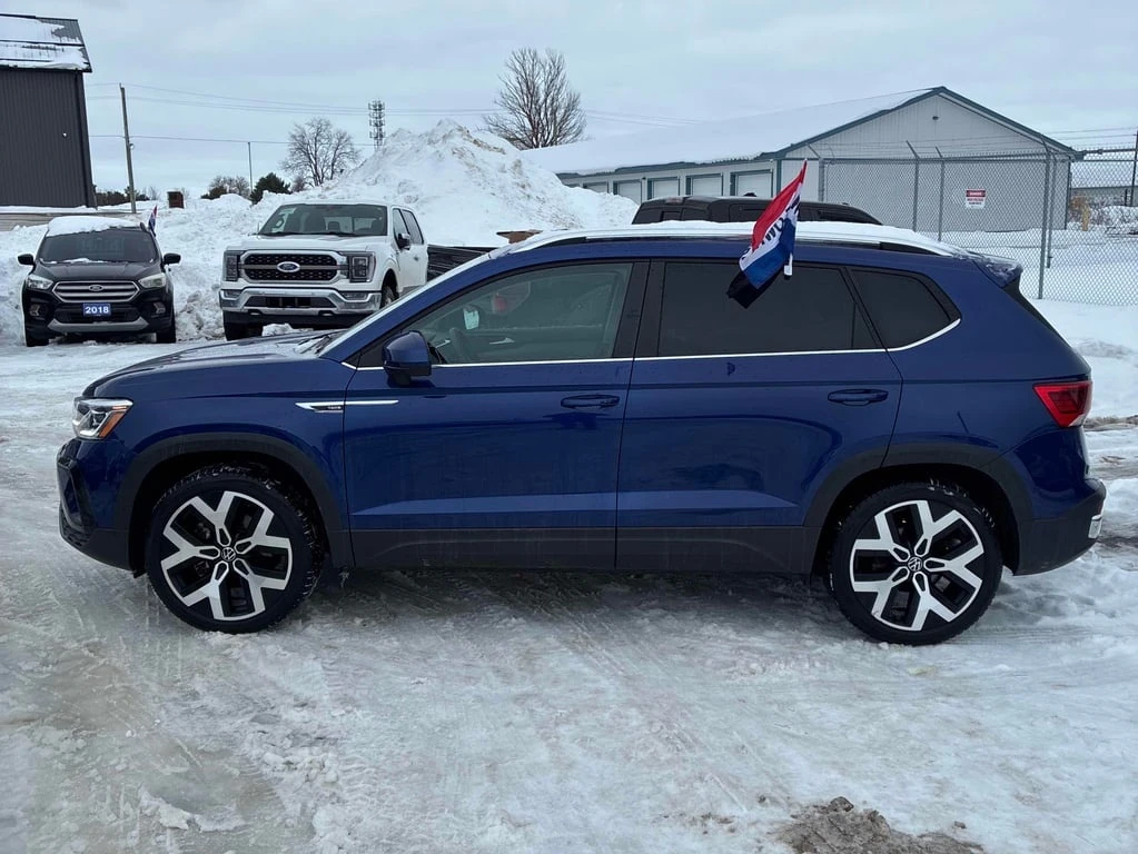 VW Taos * Highline * CARFAX *  - изображение 2