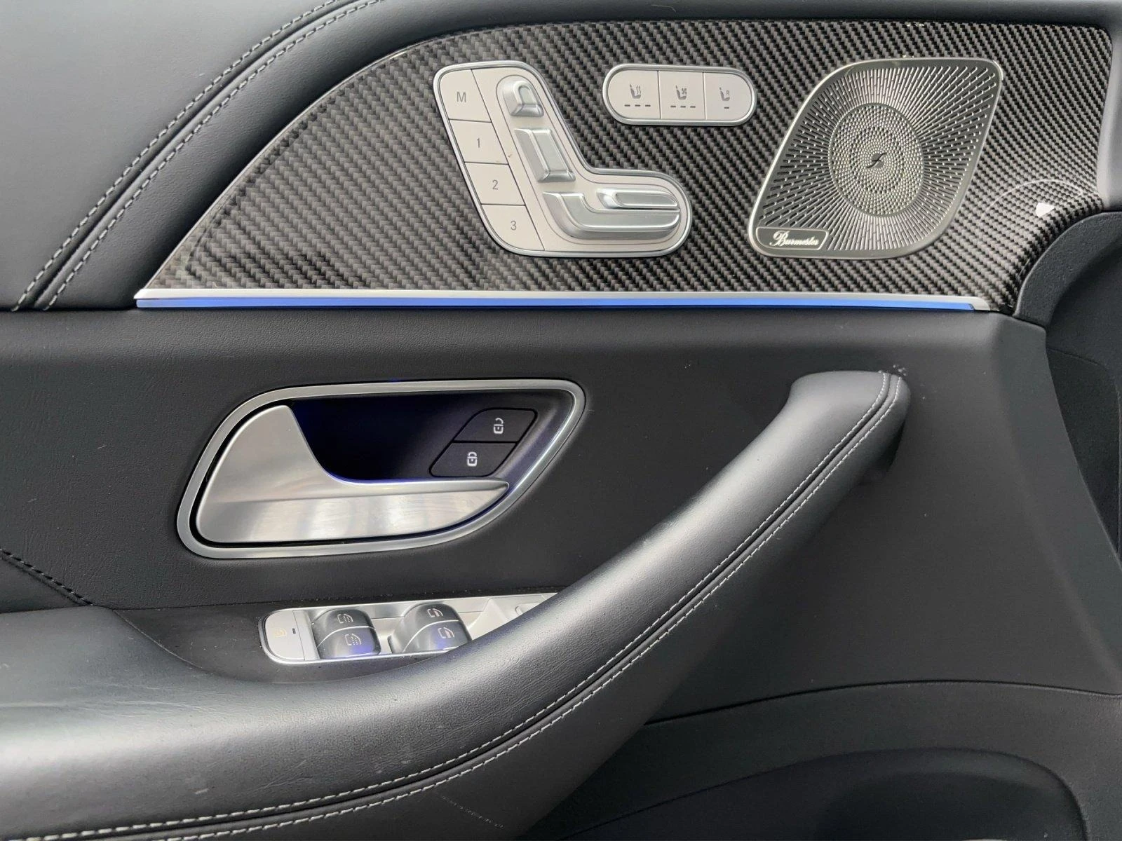 Mercedes-Benz GLE 63 S AMG 4-MATIC CARBON BURMESTER PANORAMA  - изображение 6