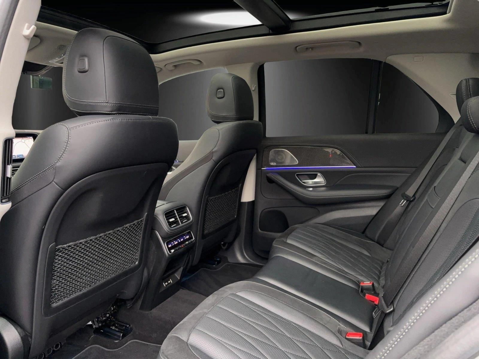 Mercedes-Benz GLE 63 S AMG 4-MATIC CARBON BURMESTER PANORAMA  - изображение 9