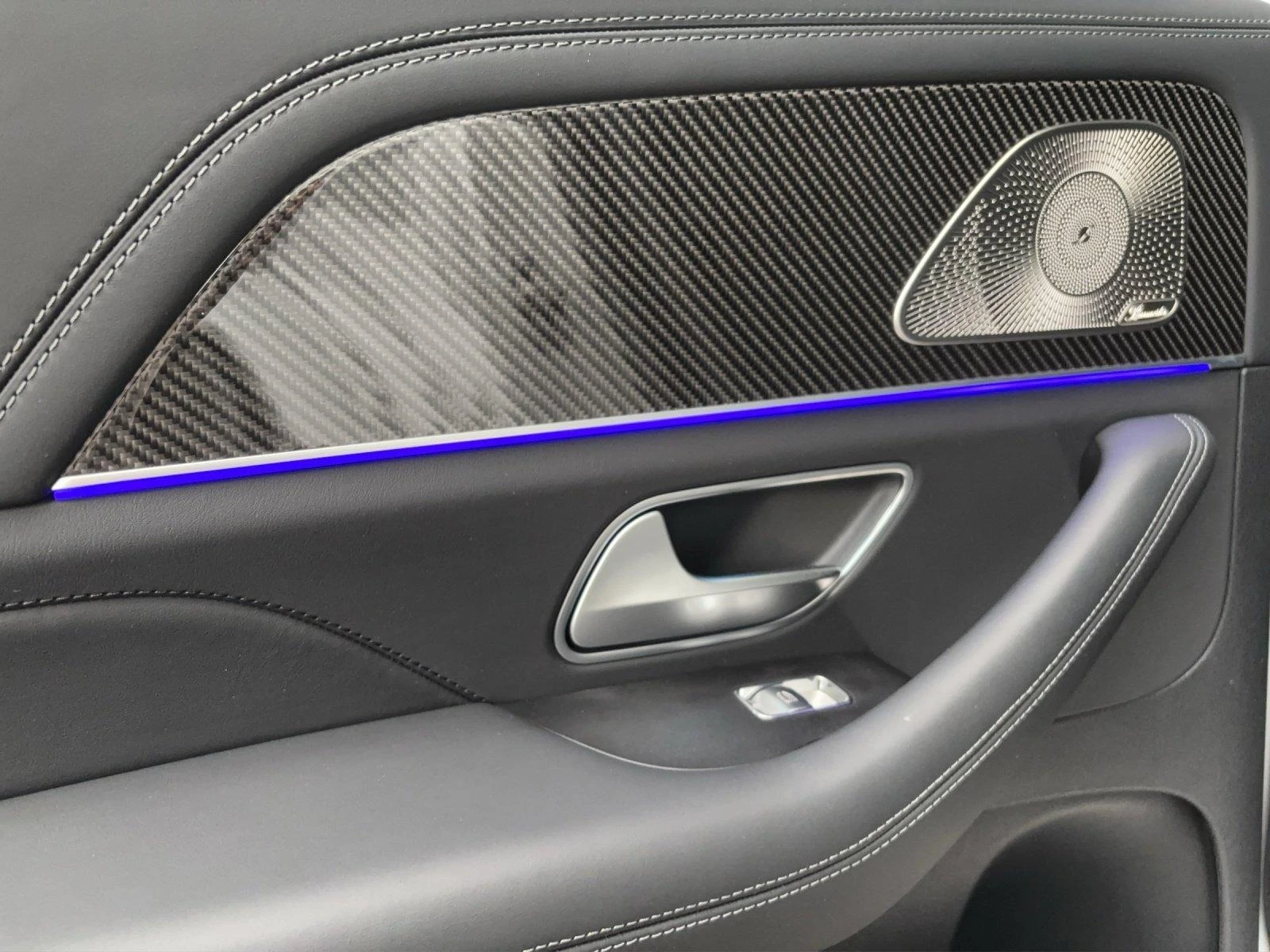 Mercedes-Benz GLE 63 S AMG 4-MATIC CARBON BURMESTER PANORAMA  - изображение 10