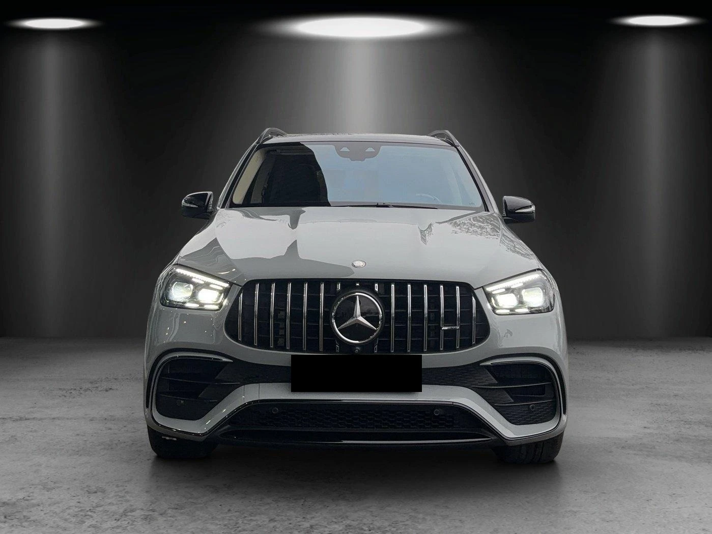 Mercedes-Benz GLE 63 S AMG 4-MATIC CARBON BURMESTER PANORAMA  - изображение 4