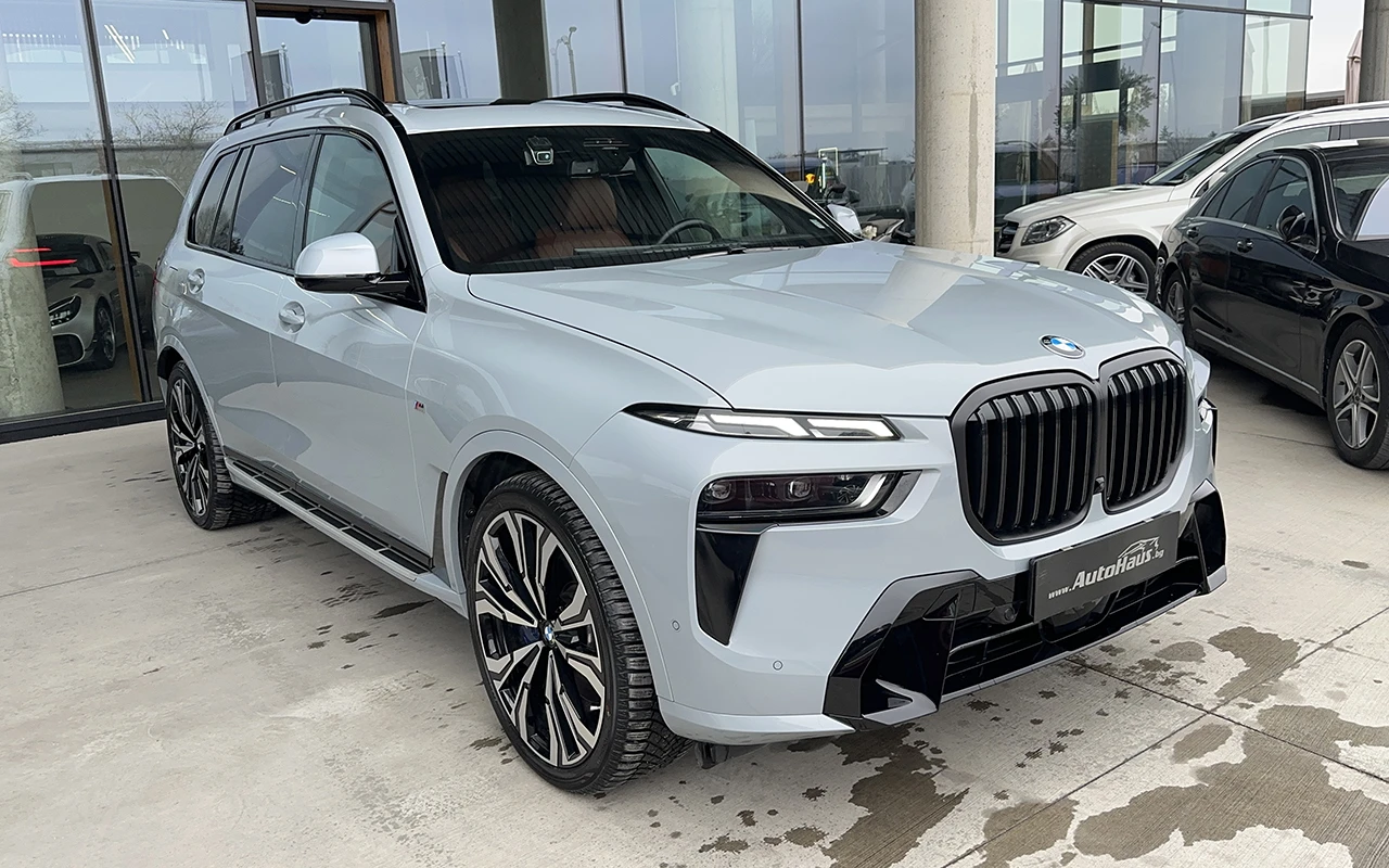 BMW X7 xDrive40i M Sport PRO | Mobile.bg � ����������� 1