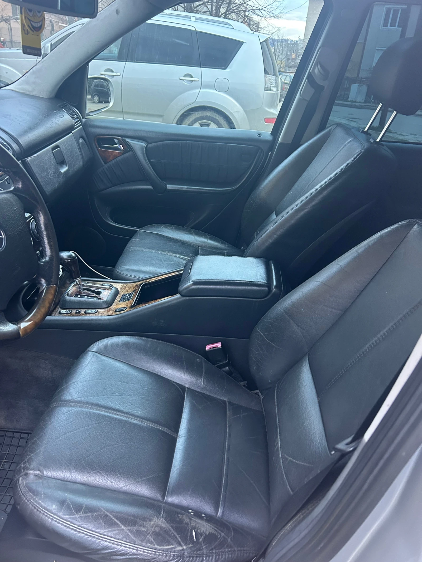Mercedes-Benz ML 55 AMG 55AMG BENZIN | Mobile.bg � ����������� 5