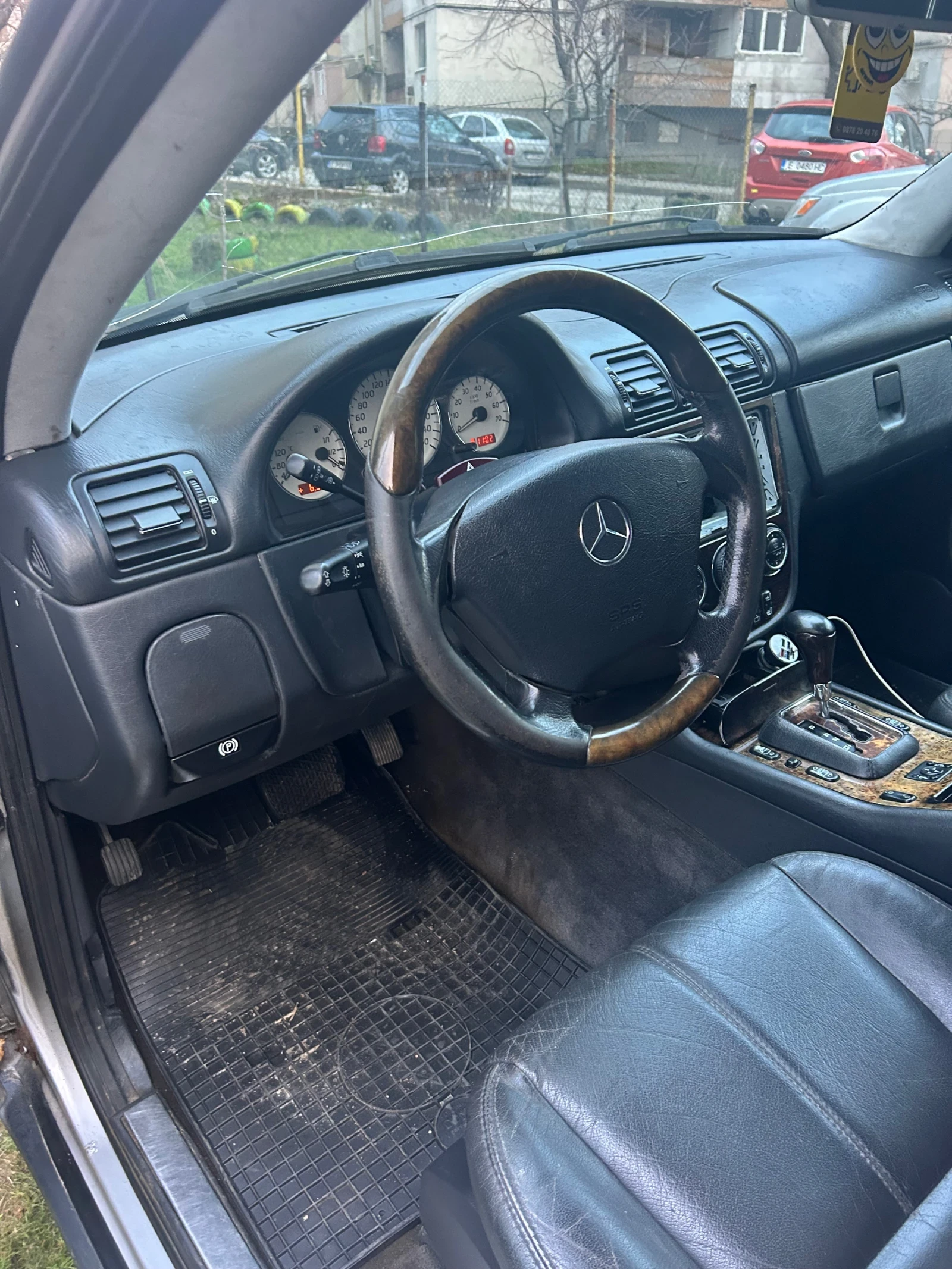Mercedes-Benz ML 55 AMG 55AMG BENZIN | Mobile.bg � ����������� 6
