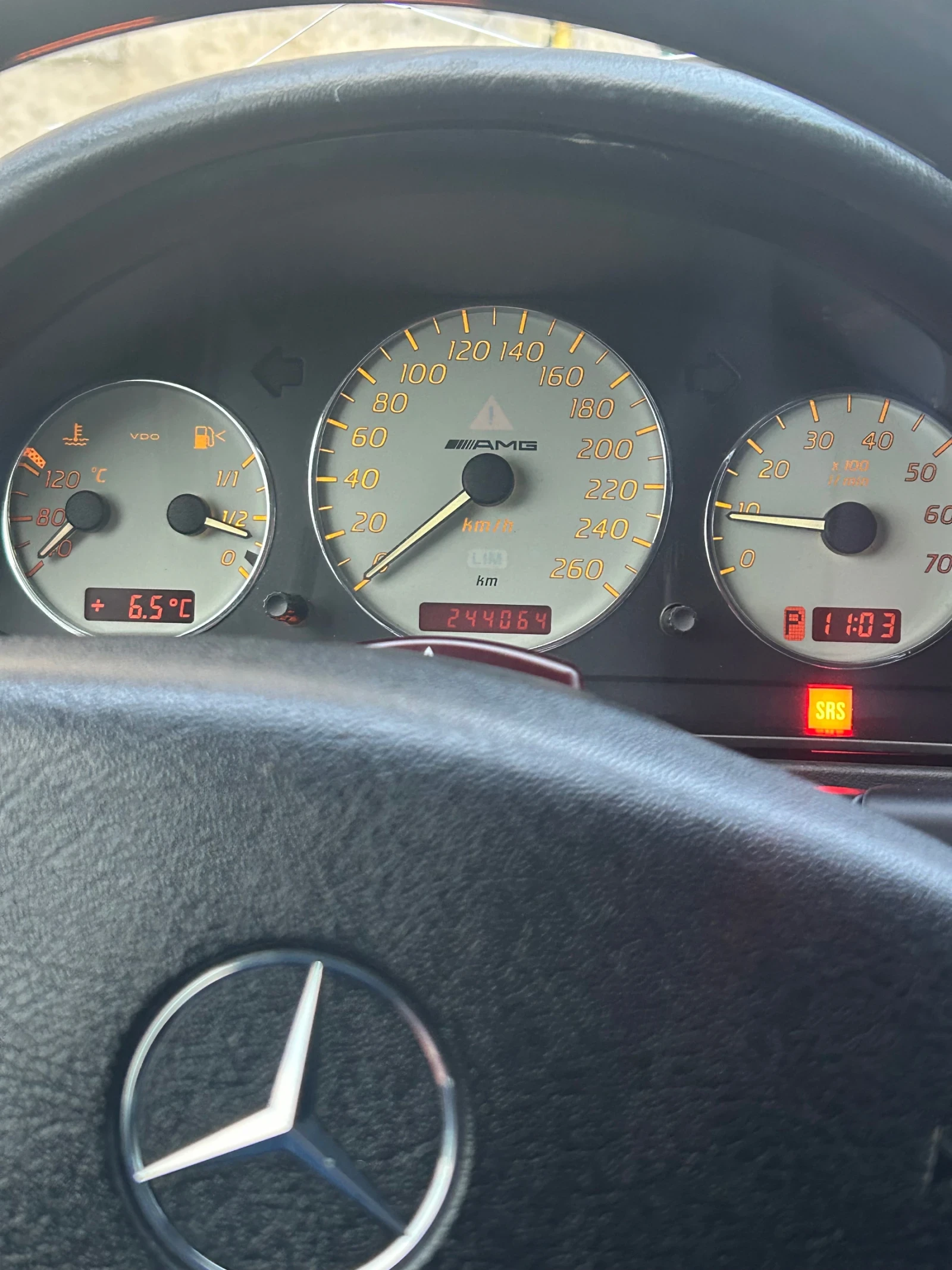 Mercedes-Benz ML 55 AMG 55AMG BENZIN | Mobile.bg � ����������� 7