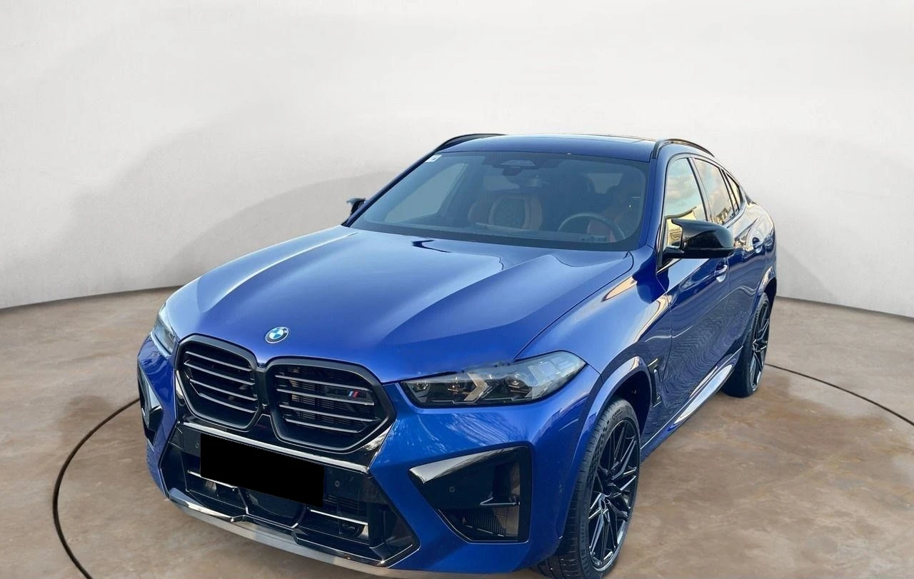 BMW X6 M/COMPETITION/PANO/H&K/HEAD UP/360/ - изображение 2