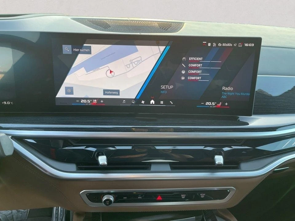 BMW X6 M/COMPETITION/PANO/H&K/HEAD UP/360/ - изображение 8