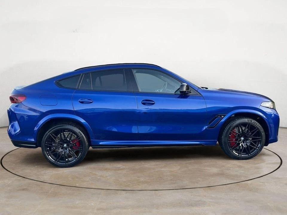 BMW X6 M/COMPETITION/PANO/H&K/HEAD UP/360/ - изображение 5