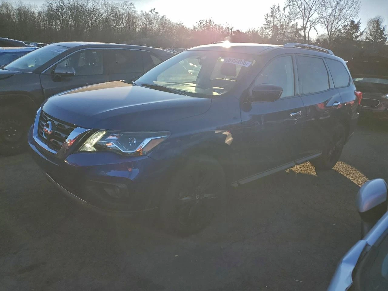 Nissan Pathfinder * SL*  - изображение 6