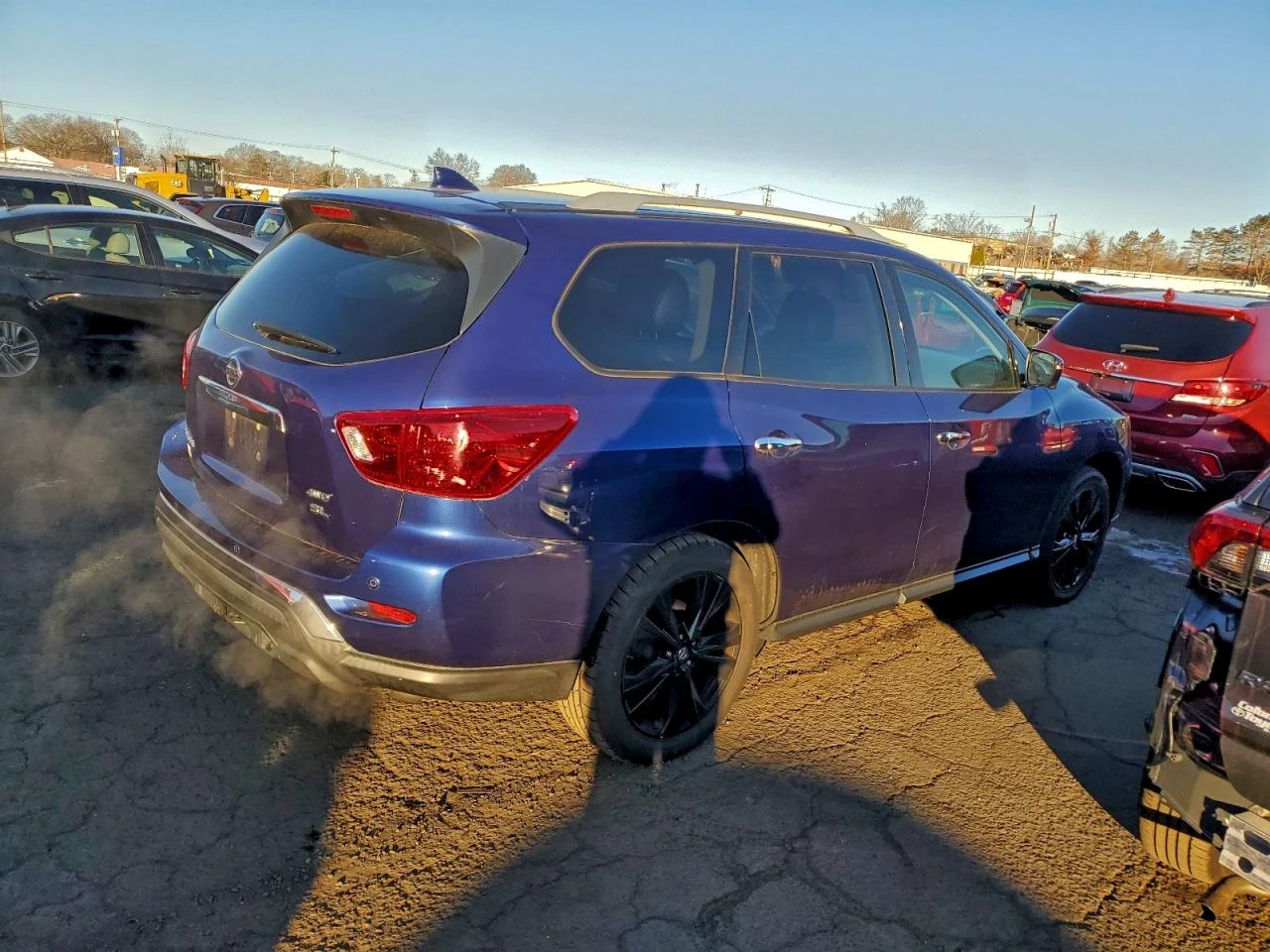 Nissan Pathfinder * SL*  - изображение 4