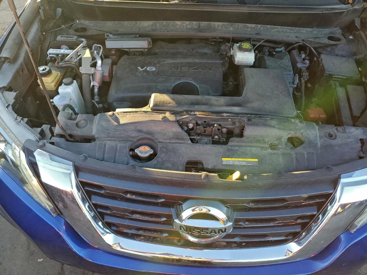 Nissan Pathfinder * SL* , снимка 12 - Автомобили и джипове - 53777704