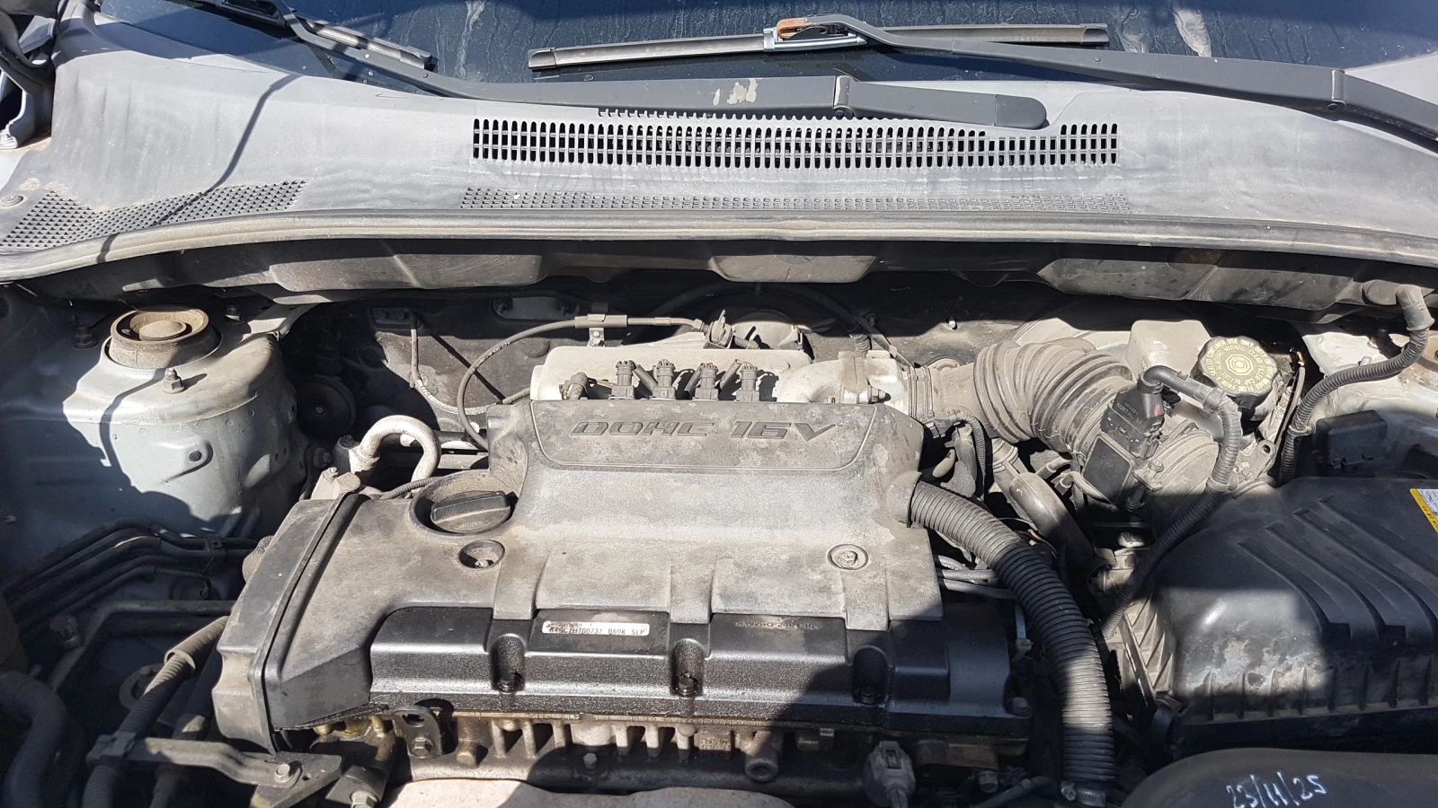 Kia Sportage 2.0i GAZ, снимка 13 - Автомобили и джипове - 53783016