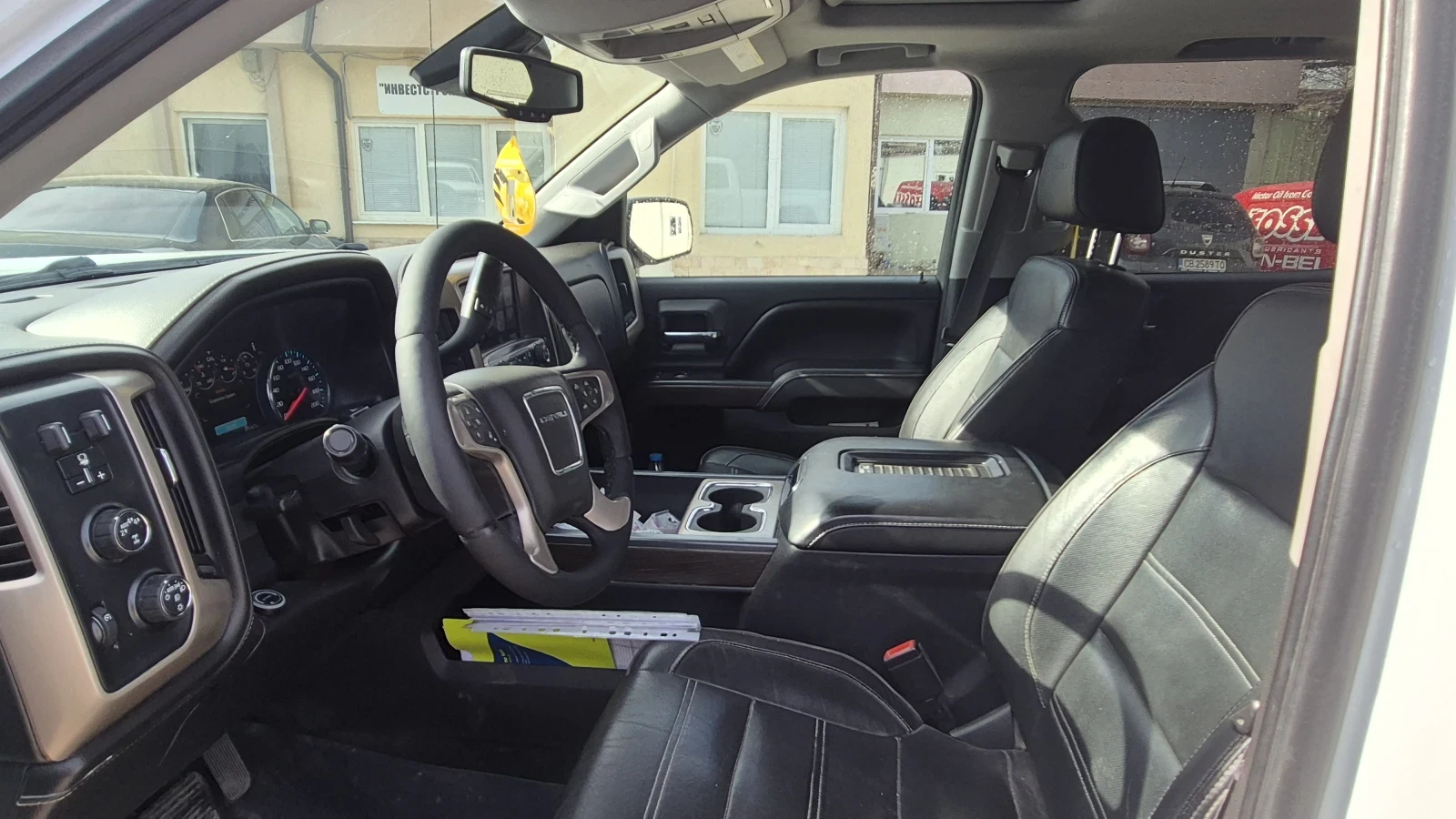 Gmc Sierra Denali, снимка 7 - Автомобили и джипове - 53811365