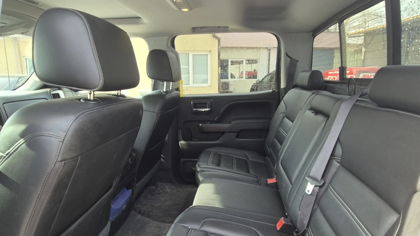 Gmc Sierra Denali, снимка 11 - Автомобили и джипове - 53811365