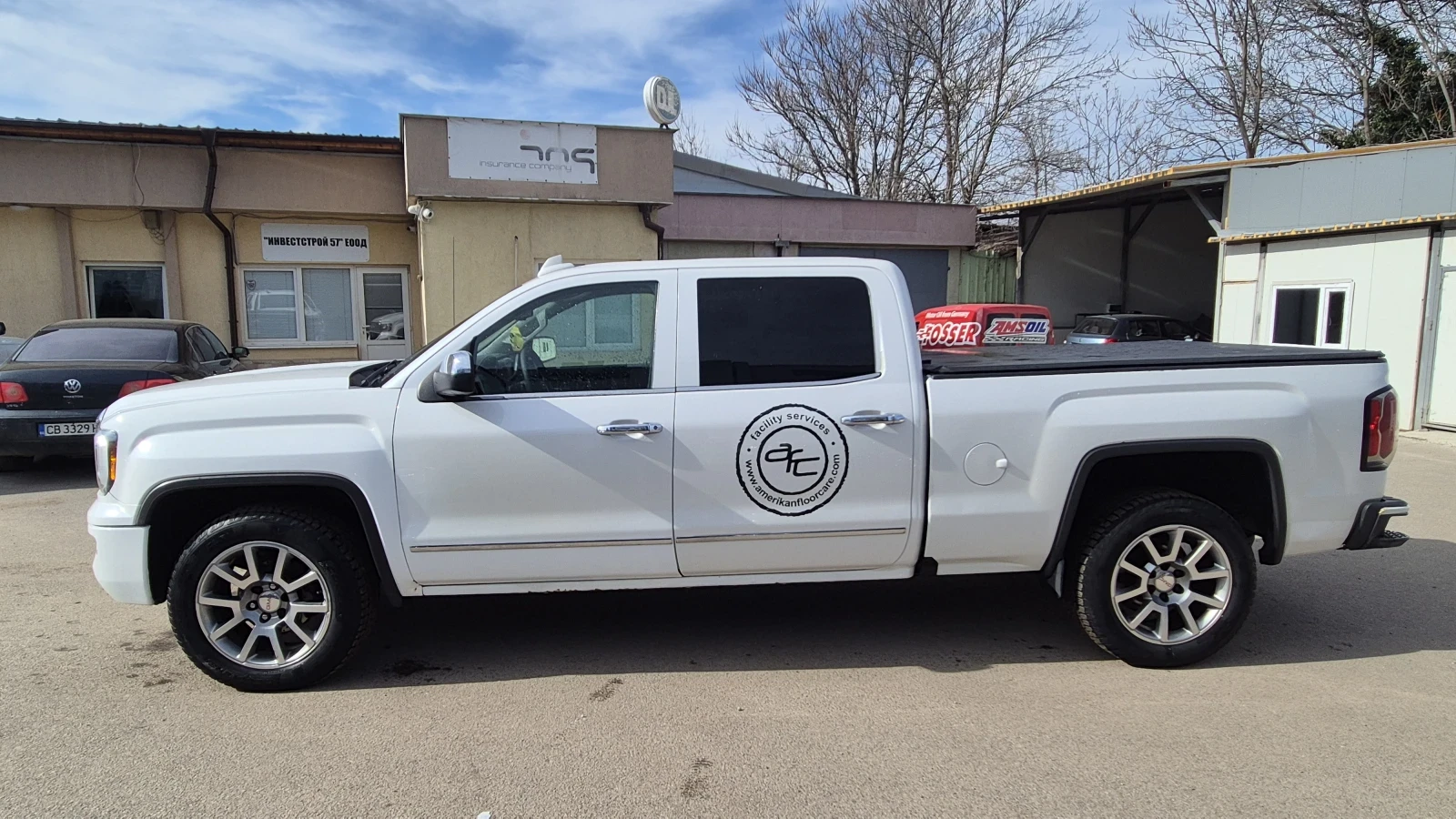 Gmc Sierra Denali, снимка 2 - Автомобили и джипове - 53811365