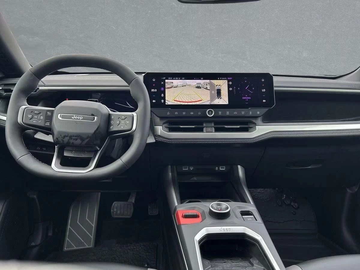 Jeep Compass EV FIRST EDITION 360-CAMERA HEAD UP PANORAMA, снимка 6 - Автомобили и джипове - 54032729