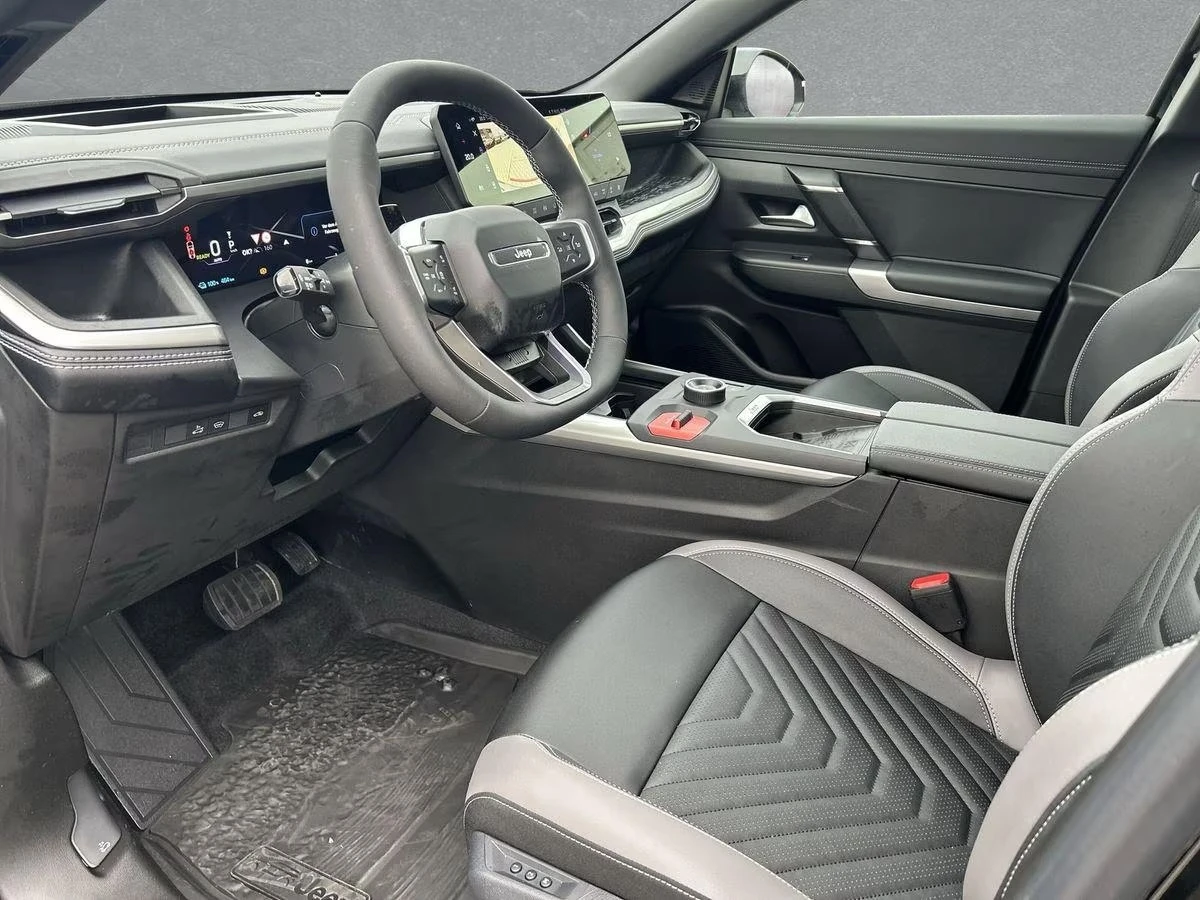 Jeep Compass EV FIRST EDITION 360-CAMERA HEAD UP PANORAMA, снимка 7 - Автомобили и джипове - 54032729