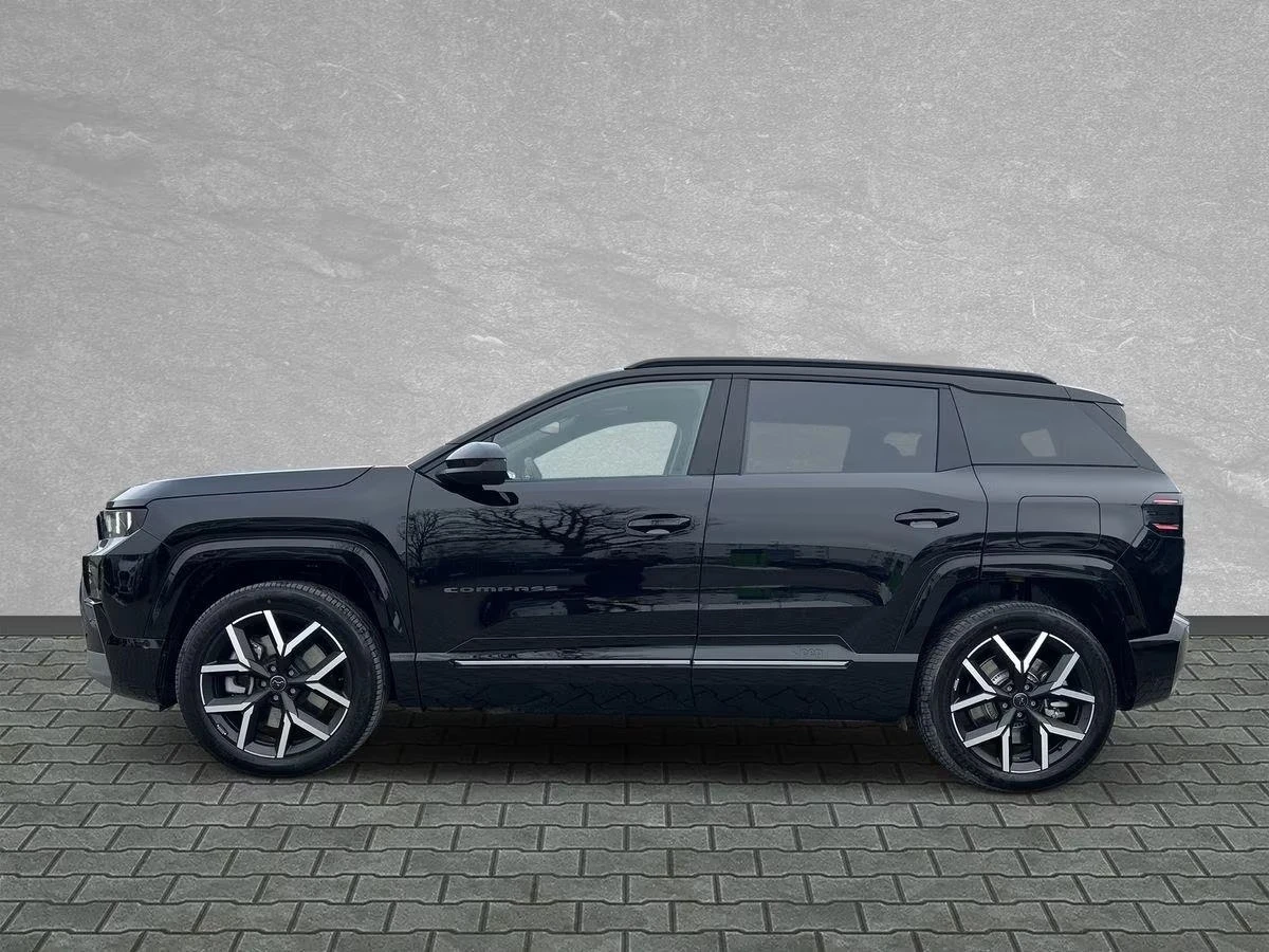 Jeep Compass EV FIRST EDITION 360-CAMERA HEAD UP PANORAMA, снимка 2 - Автомобили и джипове - 54032729