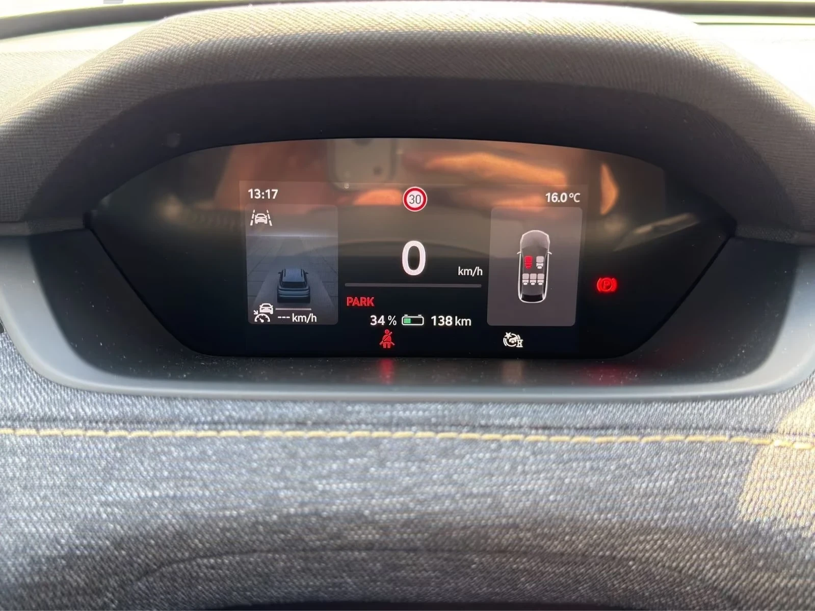 Skoda Elroq 85 LOFT Matrix DISTRONIC Keyless Winter Package, снимка 8 - Автомобили и джипове - 54111311