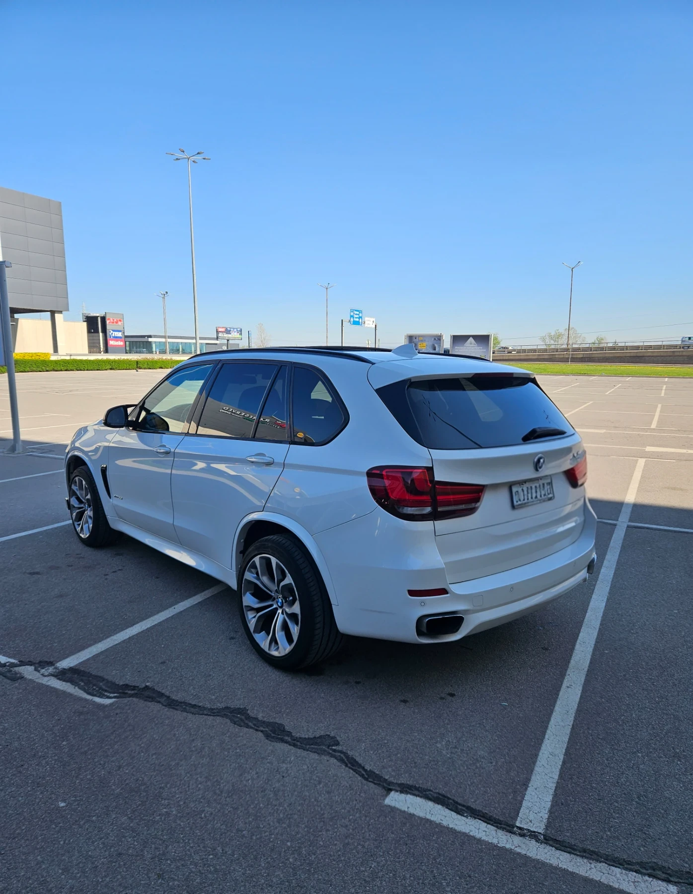 BMW X5, снимка 6 - Автомобили и джипове - 54246177