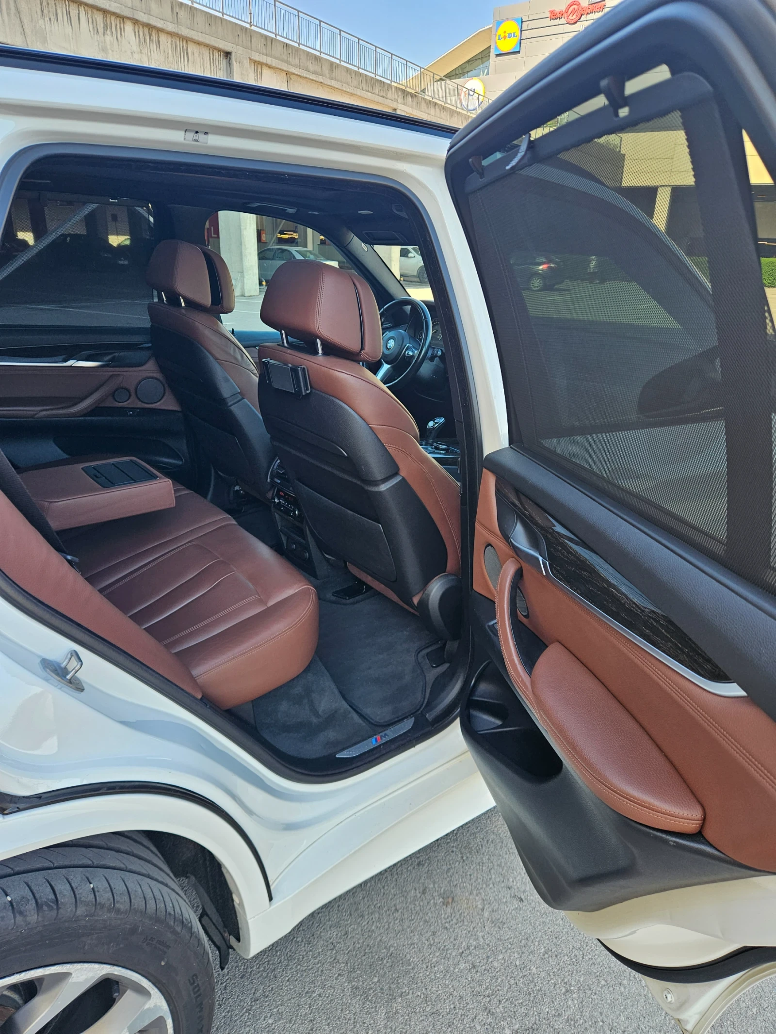 BMW X5, снимка 8 - Автомобили и джипове - 54246177