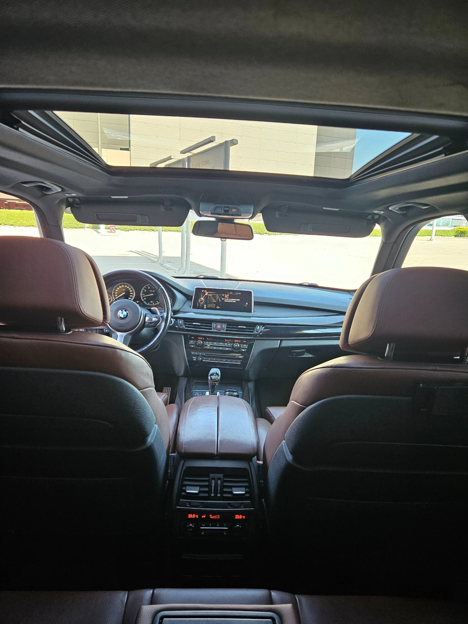 BMW X5, снимка 9 - Автомобили и джипове - 54246177