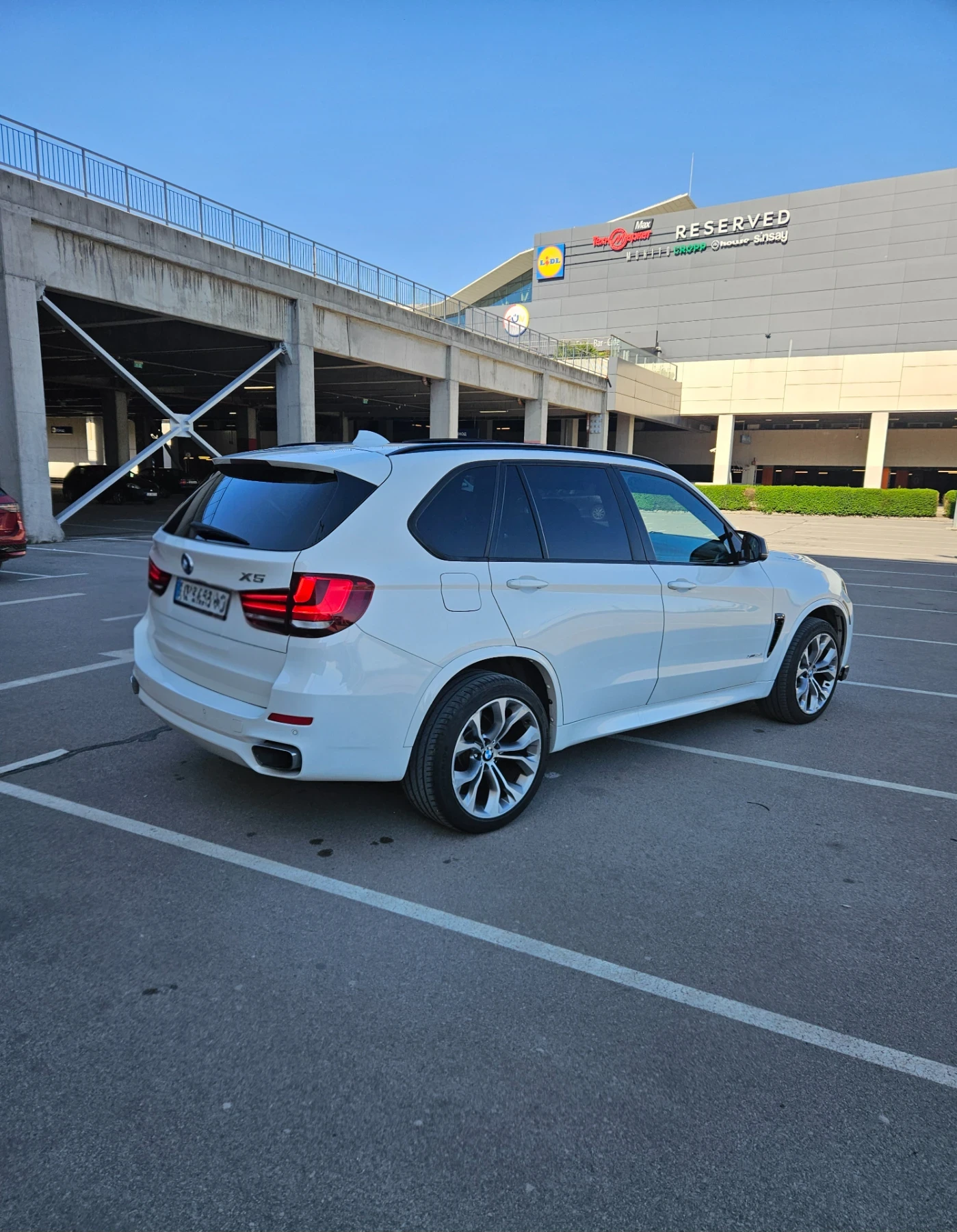 BMW X5, снимка 4 - Автомобили и джипове - 54246177