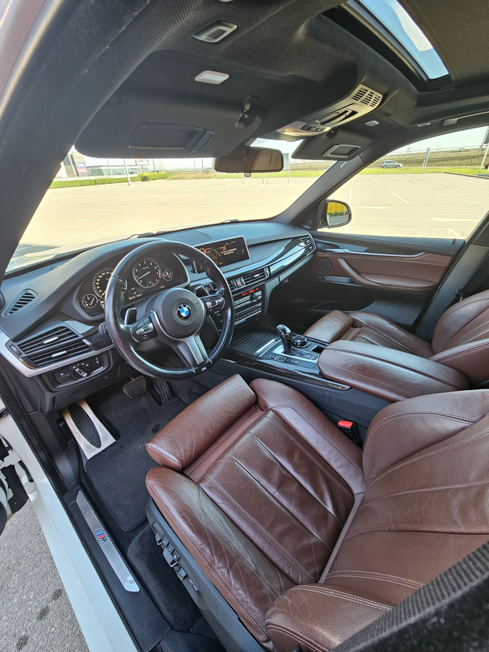 BMW X5, снимка 12 - Автомобили и джипове - 54246177