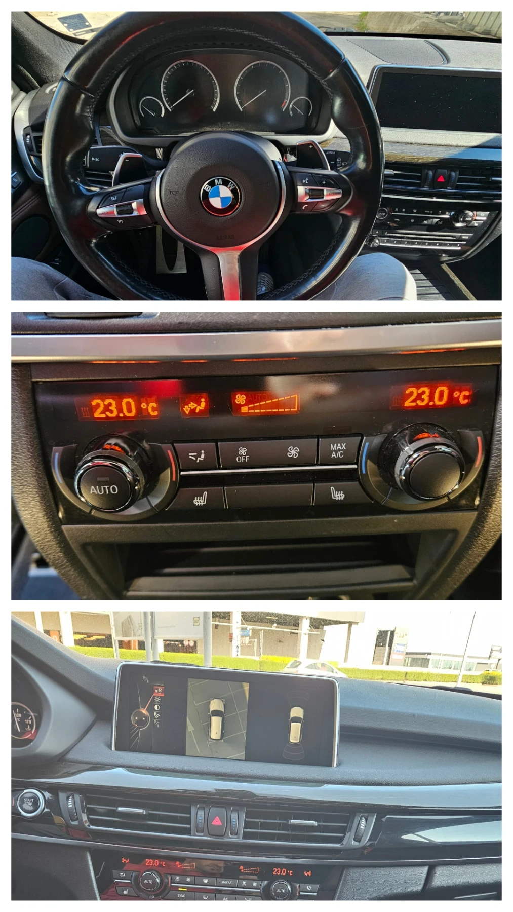 BMW X5, снимка 14 - Автомобили и джипове - 54246177