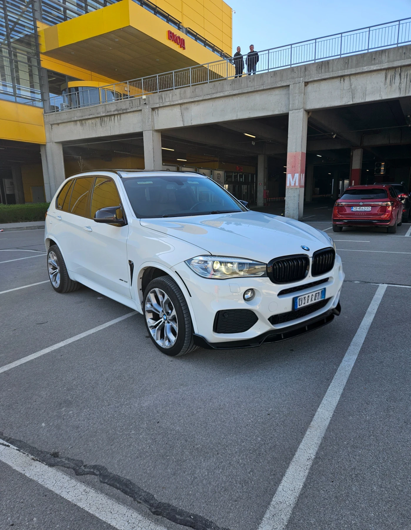 BMW X5, снимка 3 - Автомобили и джипове - 54246177